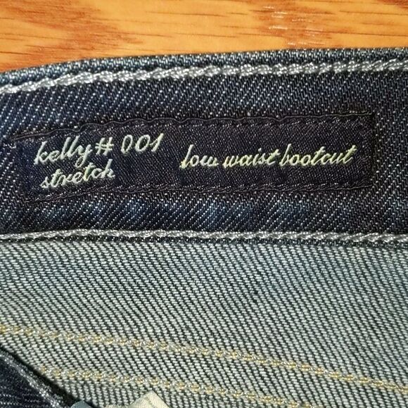 Citizens of Humanity  Kelly #001 stretch  bootcut - Picture 5 of 11